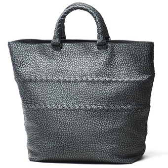 BOTTEGA VENETA ボッテガヴェネタ バッグ レプリカ レザートートバッグ 222336 vq160 1209 グレー